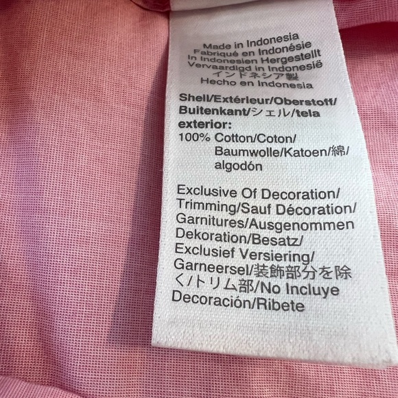 JCREW Vintage short-sleeve pajama set - Picture 7 of 7